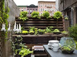 20 ways to make a small garden seem bigger 20 photos. Urban Gardening Ideas Hgtv