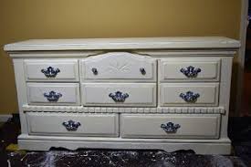 Dresser Makeover With Valspar Chalky Paint Kid Gloves Master Bedroom Renovation Dresser Makeover Furniture Makeover Diy
