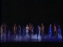 Roland Petit Pink Floyd Ballet One Of These Days Youtube Pink Floyd David Gilmour Pink Floyd Floyd