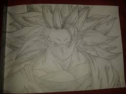 Check spelling or type a new query. Old Drawing Goku From Dragon Ball Z Pic 2 By Orion Zuchino On Deviantart