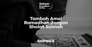 Tarikh melihat anak bulan ramadan bagi menetapkan permulaan puasa bagi umat islam di malaysia pada 5 jun (ahad), bersamaan 29 syaaban 1437 hijrah. 7 Sholat Tasbih Dan Sholat Sunnah Lainnya Di Bulan Ramadhan