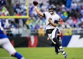 Can josh allen burn the blitz? Baltimore Ravens Report Card For 47 3 Win Over Buffalo Bills