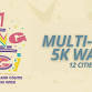 COGI's Multi-City 5K Walk: Accokeek, MD event in Oxon Hill, MD