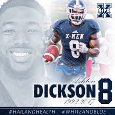 Obituary information for Ashton James Dickson