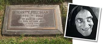 Martin Alan Marty Feldman Hollywood Page Of Death Facebook