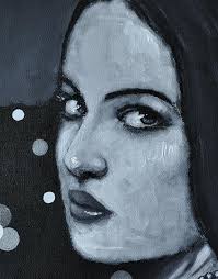 It's Gonna Be a Long Night (98-99 Series), Original Painting