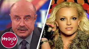 Maybe you would like to learn more about one of these? Top 10 Times Dr Phil Lost It On His Guests Watchmojo Com