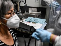 For more information about the vaccine registry, including a list of participating locations, visit the wisconsin. Volunteers Flock To Covid 19 Vaccine Trials In Virus Hotspot Florida News Photos Gulf News