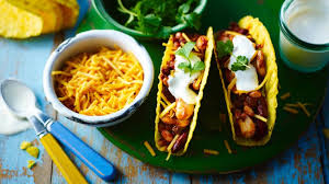 This is our perfect recipe: Fish Tacos Bbc