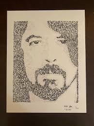 Are you gone and onto somewhere new? My 13 Year Old Drew This Using Lyrics From My Hero Best Of You And Monkeywrench What Do You Think Foofighters