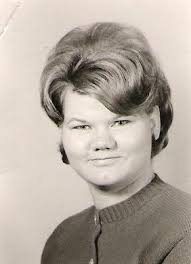 Obituary information for Janet Louise (nee Fritz) Ingram