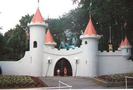 Before Florida Had Disney World This Bizarre Theme Park Opened In Maryland Check More At Http Enchanted Forest Maryland Abandoned Theme Parks Enchanted Forest