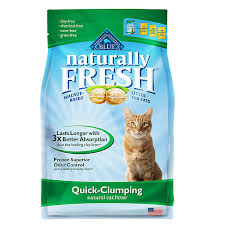 Natural cat litter that helps protect your home from the smell of your kitty's litter box. Naturally Fresh Quick Clumping Cat Litter Natural Cat Litter Petsmart
