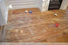 Time To Address My Hardwood Floors Paint Overspray Paint Spills Scratches Etc Addicted 2 Decorating