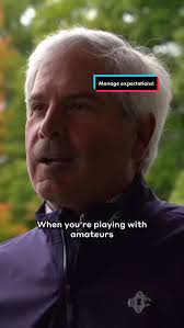 Wise words from Fred Couples 👌 #golf #golfpsychology #fredcouples