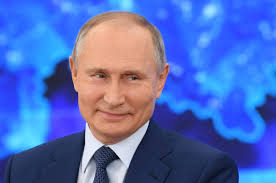 Vladimir putin was elected as president of the russian federation for the fourth time in 2018. U S Hacking Attack Adds To Putin Mystique Even If Russia Faces Pain The Japan Times