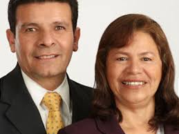 New mission presidents