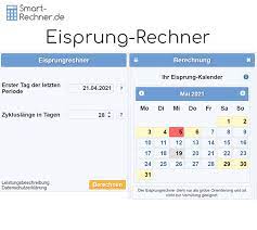 Die fruchtbare zeit liegt dabei um den eisprung (ovulation), der etwa 14 tage nach dem ersten tag der letzten. Eisprungrechner Fruchtbare Tage Berechnen
