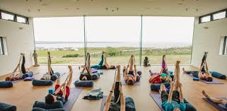 the cliffs of moher retreat best yoga