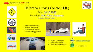 If you hold a commercial driver license you may be eligible for the defensive driving program. Aada Asia Advanced Driving Academy Photos Facebook