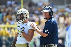 georgia tech football yellow jackets release new depth