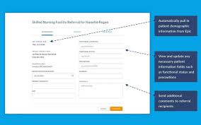 Patients using the american well telehealth patient app will be able to schedule or request telemedicine appointments through the mychart the tool was created to complement the american well telehealth clinical app for acute care, which launched within epic's app orchard in may. Careport S Epic Built Referral Platform Launches In Epic App Orchard