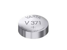 varta v371 watch battery 1 55v 32mah sr920 371 801 111 1pc