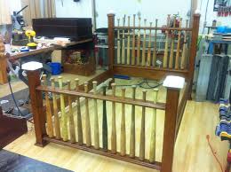 Maybe you would like to learn more about one of these? Baseball Bat Bed By Les Hastings Lumberjocks Com Woodworking Community