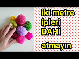 Devir Ekonomi Devri Atmayalim Degerlendirelim Youtube Orgu Egitimleri Orgu Modelleri Tig Isleri