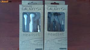 Casti audio Samsung Galaxy Y TV S5367 ...