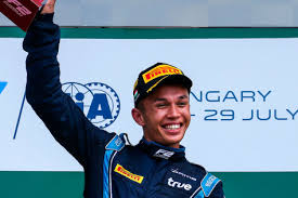 Sie wird von der fia, dem dachverband der automobile, auf anfrage. Formel 1 Albon Fix Erster Thailander Seit 1956 Autobild De
