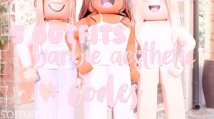 Download test barbie roblox guide 2017 google play softwares. 5 Pink Barbie Aesthetic Outfits Roblox With Codes Links Éž Youtube