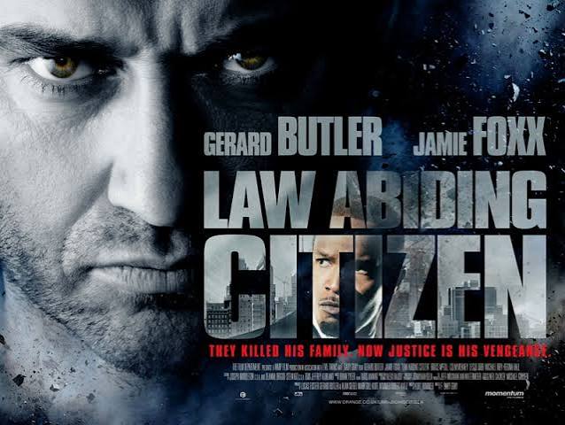 Audio Interview with Gerard Butler on Law Abiding Citizen - HeyUGuys