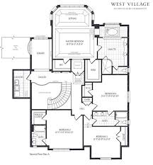 Discover house plans and blueprints crafted by renowned home plan designers/architects. Floor Plan House Floor Plan Home With Four Bedrooms Floor Plan Floorplan Homesfloorplan Designed B House Floor Plans Custom Home Designs Dream House Plans