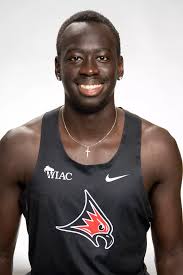 2024-25 Men's Track and Field Roster