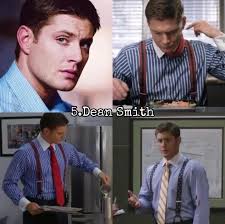 Supernatural Dean Outfit