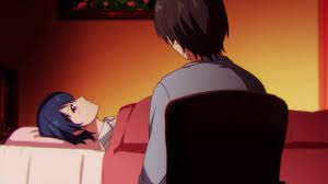 😷Rui Is Sick Domestic na Kanojo Episode 5 🤧 - YouTube