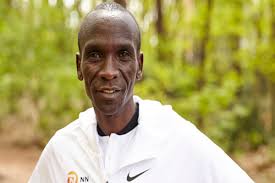 Eliud kipchoge, 36, of kenya won his second consecutive olympic marathon on sunday in 2 hours 8 minutes 38 seconds, reaffirming his status as the greatest runner in history over the distance of 26. Eliud Kipchoge Interview It S Still My Legs That Are Doing The Running Not The Shoe Sports News Firstpost