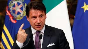 Conte geçtiğimiz günlerde, libya'da hükümet güçleriyle karşı karşıya olan general hafter ile görüşmüştü. Italya Basbakani Conte Den Almanya Ya Fren Benzetmesi Son Dakika Milliyet