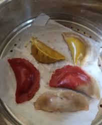 Your choice of mixed vegetable or a spinach and tofu filling. An Easy And Pretty Path To Gluten Free Dumplings Viet World Kitchen