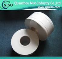 100% Virgin Wood Pulp Jumbo Roll Tissue Paper Baby Diaper ...