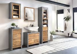 Badmobel Set Burnham Waschbeckenunterschrank Badezimmer Aufbewahrungssysteme Badmobel Set