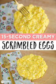 These Weird Scrambled Eggs Are Actually The Most Delicious Thing Ever In 2021 Baby Food Recipes Breakfast Brunch Scrambled Eggs