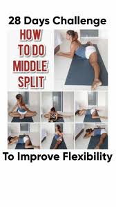 28 Day Challenge To Improve Flexibility New Ideas The Flexibility Challenge Tage Improve In 2020 Flexibility Challenge Flexibility Workout Gymnastics Workout