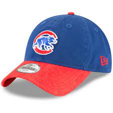Chicago Cubs Youth Mark Mixer Adjustable 9twenty Cap By New Era Chicago Cubs New Era Cubs
