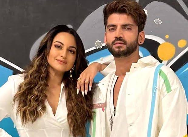 Sonakshi Sinha calls husband Zaheer Iqbal 'The greenest flag ever' in  heartwarming Instagram story : Bollywood News - Bollywood Hungama