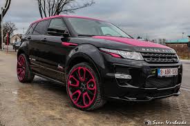 Fotoboek Showbizzsite Range Rover Black Range Rover Range Rover Sport