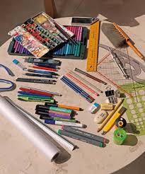 The size of a drawing matters in pen and ink as certain details are plausible only at certain size. 10 Essential Freehand Drawing Exercises For Architects Archdaily