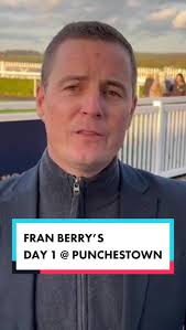 Fran Berry's Day 1 Tips at Punchestown: Model Kingdom, Facile Vega, Classic  Getaway & More