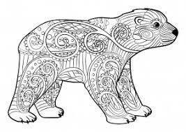 Keep your kids busy doing something fun and creative by printing out free coloring pages. Bears Free Printable Coloring Pages For Kids